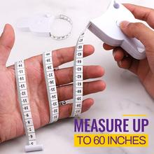 Body Measuring Tape - Compact, Ergonomic Body Measurement Tape