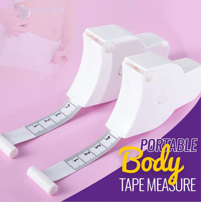 Telescopic Body Measure Tape