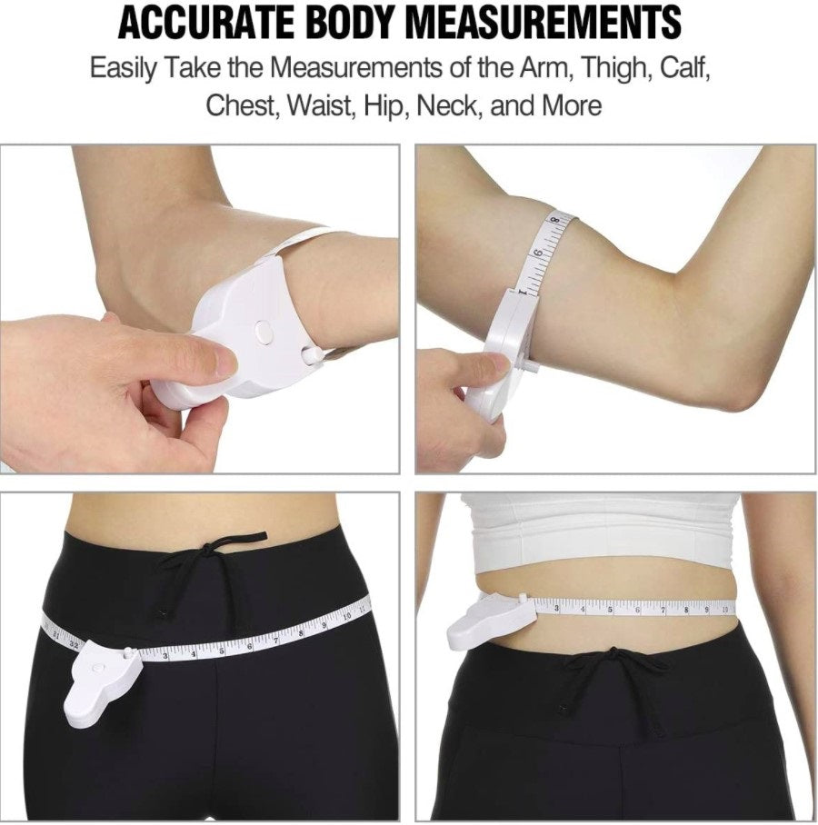 Body Measuring Tape Measure, Accurate Body Measurement