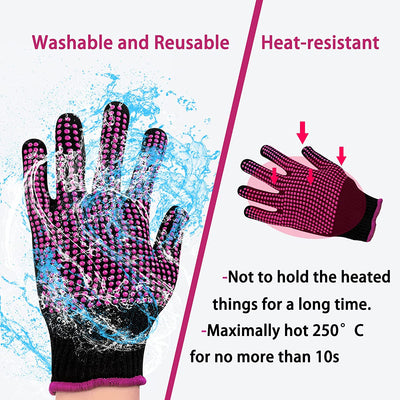 Too hot to handle - Heat resistant gloves