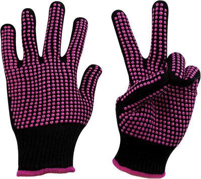Too hot to handle - Heat resistant gloves