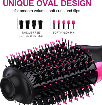 ShayBrush™ - OneStep Blowout and Volumizer All in One