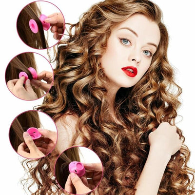 ShayCurls - Silicon Hair Curlers {Black Friday-Cyber Monday 🔥 Bundle Deals!}